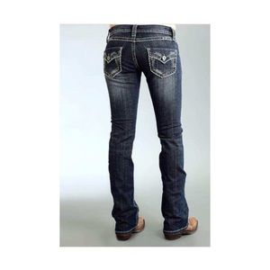 NWT Stetson bootcut jeans. Size 18